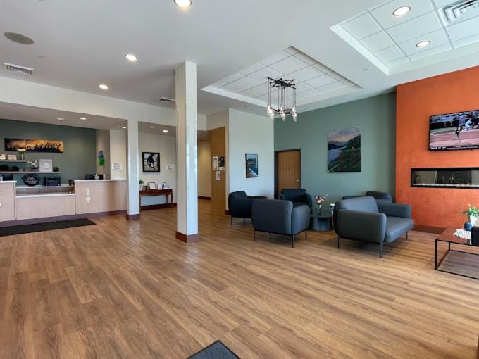 Radisson Hotel Pendleton Airport Eksteriør bilde