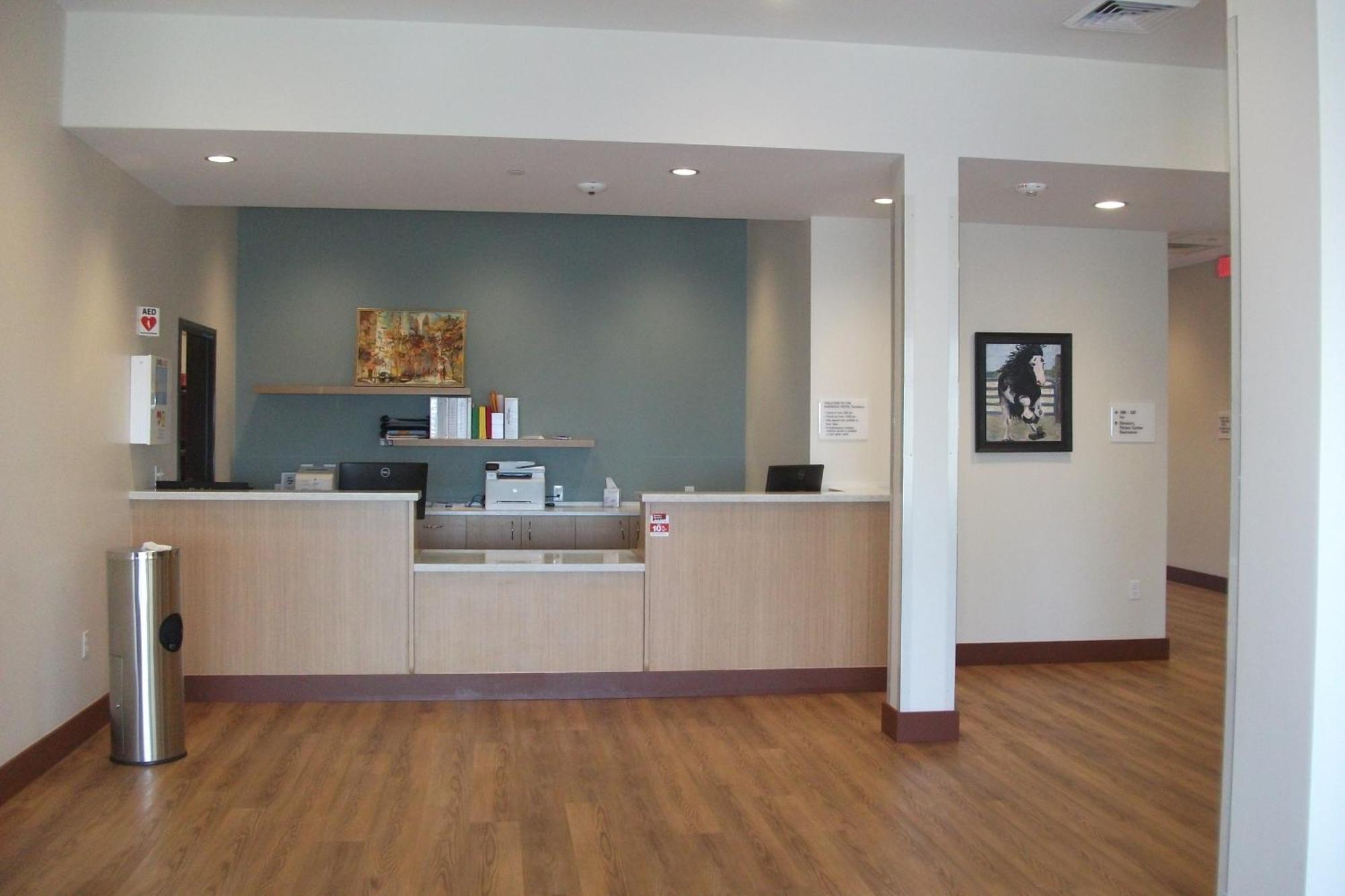 Radisson Hotel Pendleton Airport Eksteriør bilde