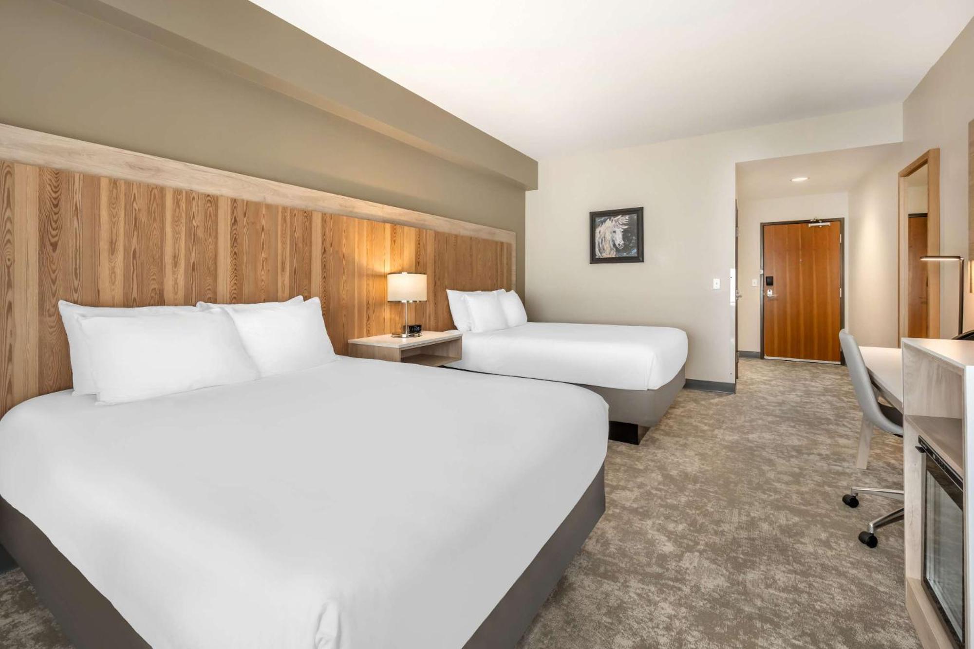 Radisson Hotel Pendleton Airport Eksteriør bilde
