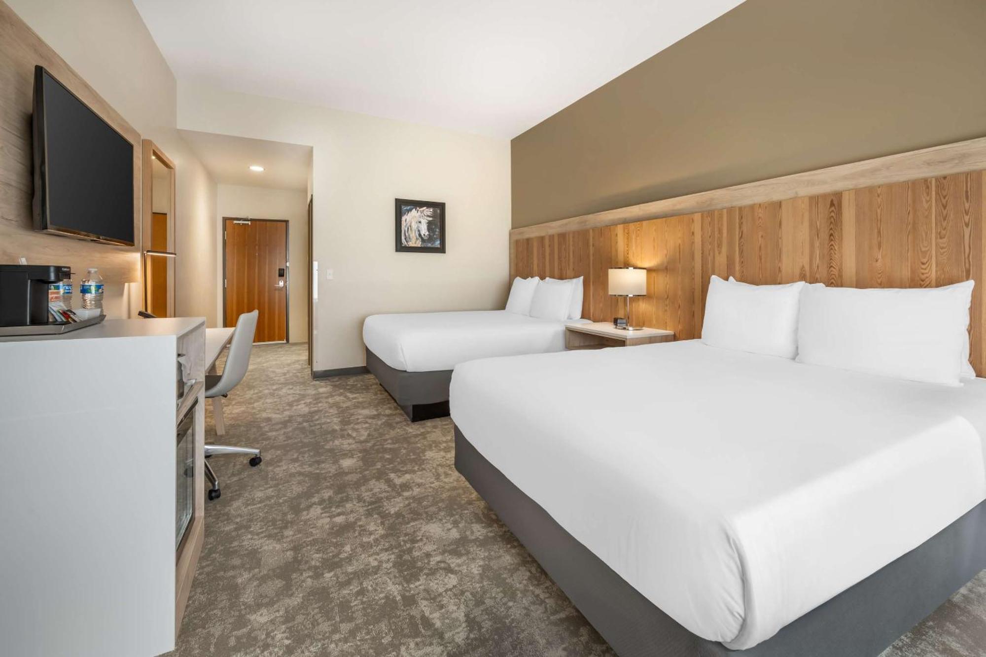 Radisson Hotel Pendleton Airport Eksteriør bilde