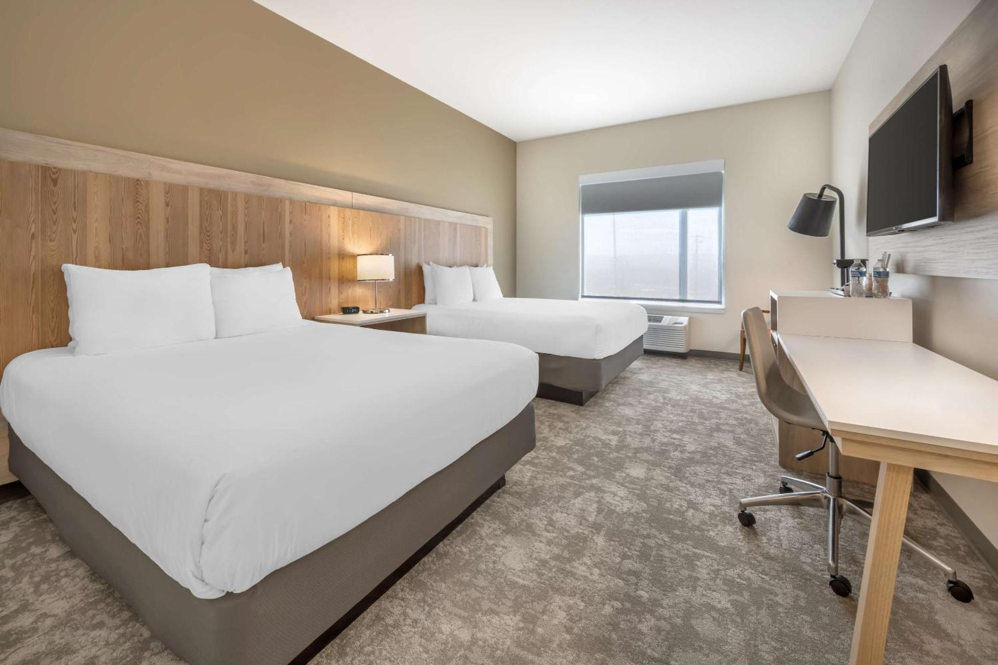 Radisson Hotel Pendleton Airport Eksteriør bilde