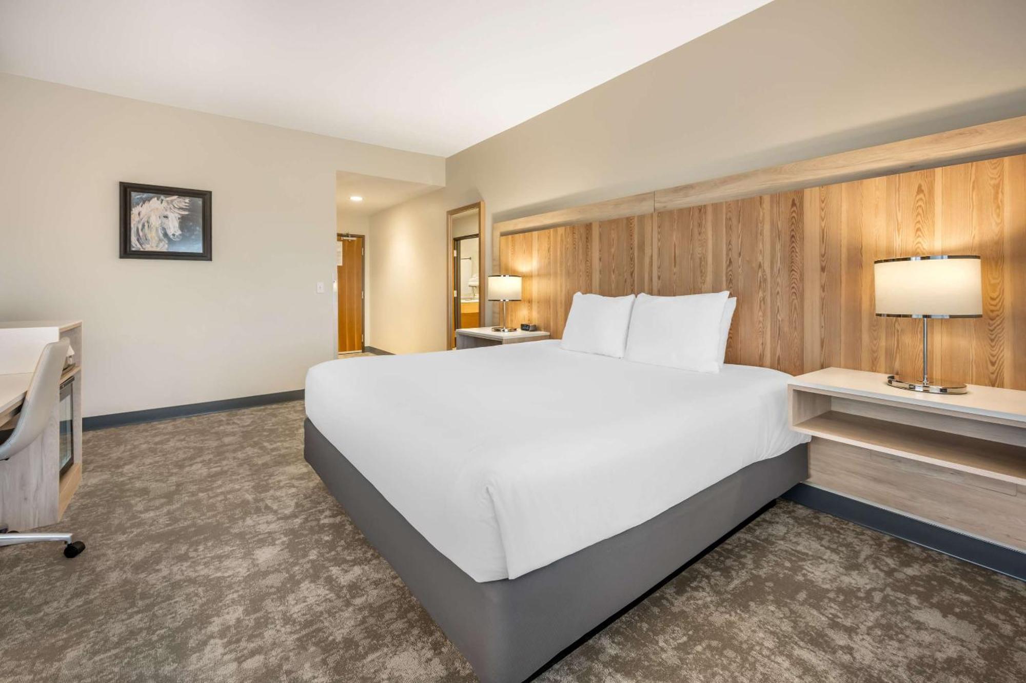 Radisson Hotel Pendleton Airport Eksteriør bilde
