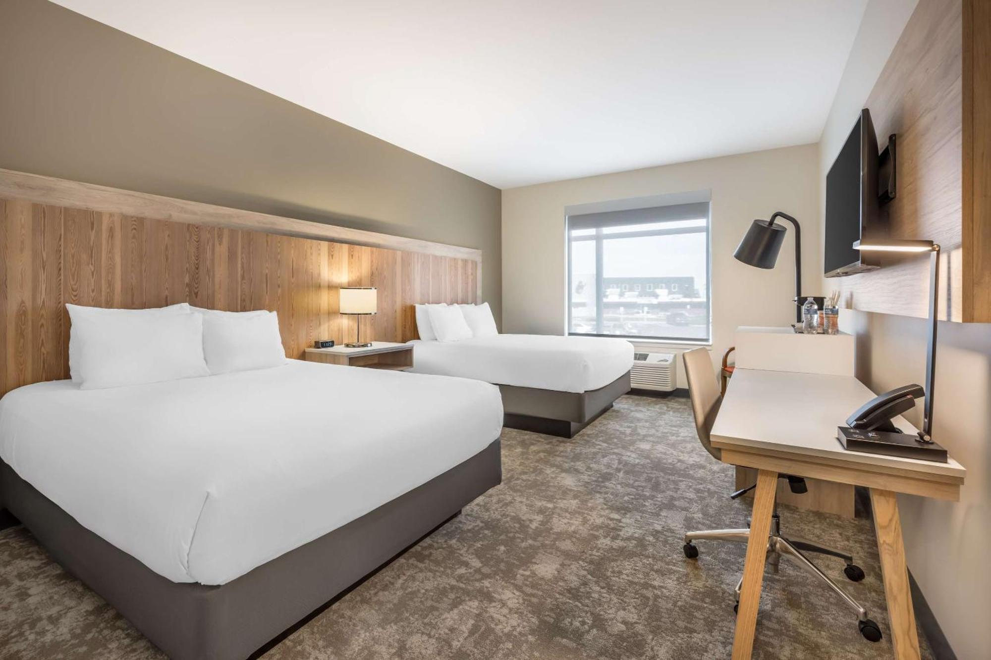 Radisson Hotel Pendleton Airport Eksteriør bilde
