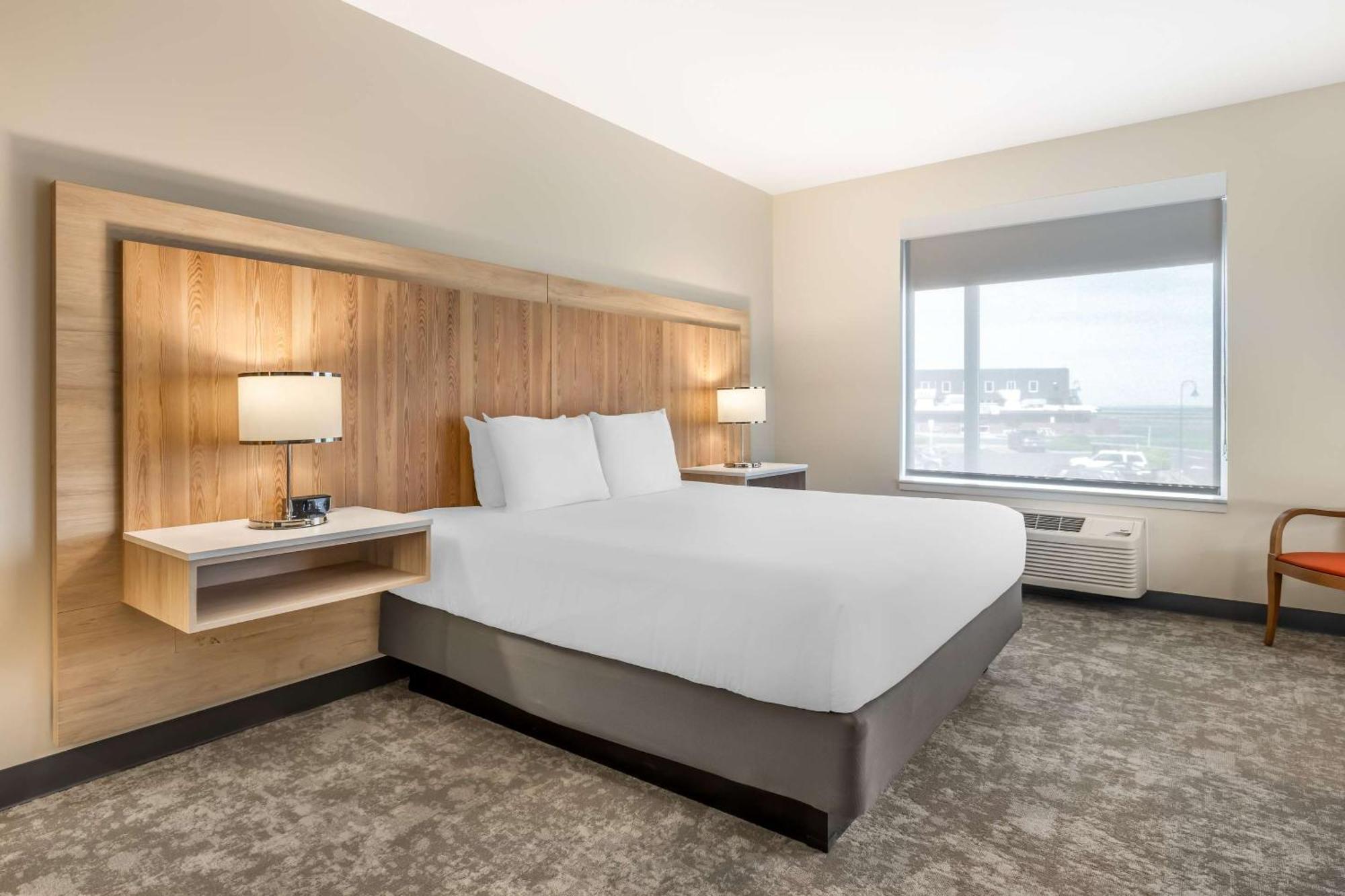 Radisson Hotel Pendleton Airport Eksteriør bilde