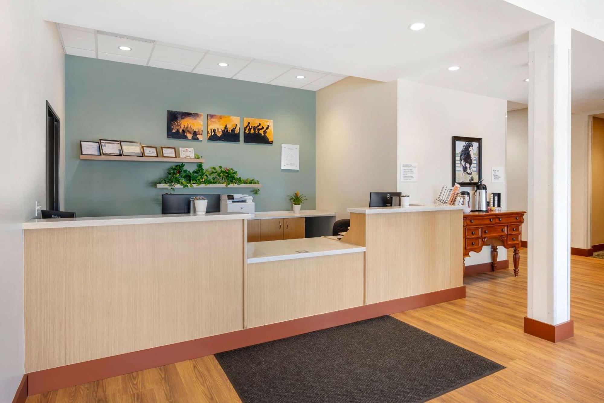 Radisson Hotel Pendleton Airport Eksteriør bilde