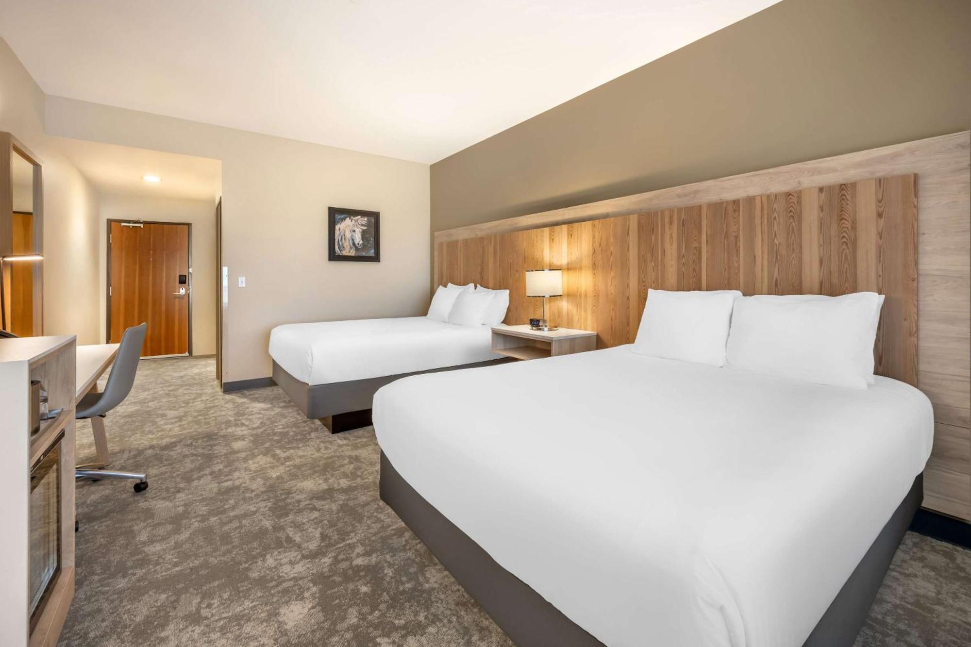 Radisson Hotel Pendleton Airport Eksteriør bilde