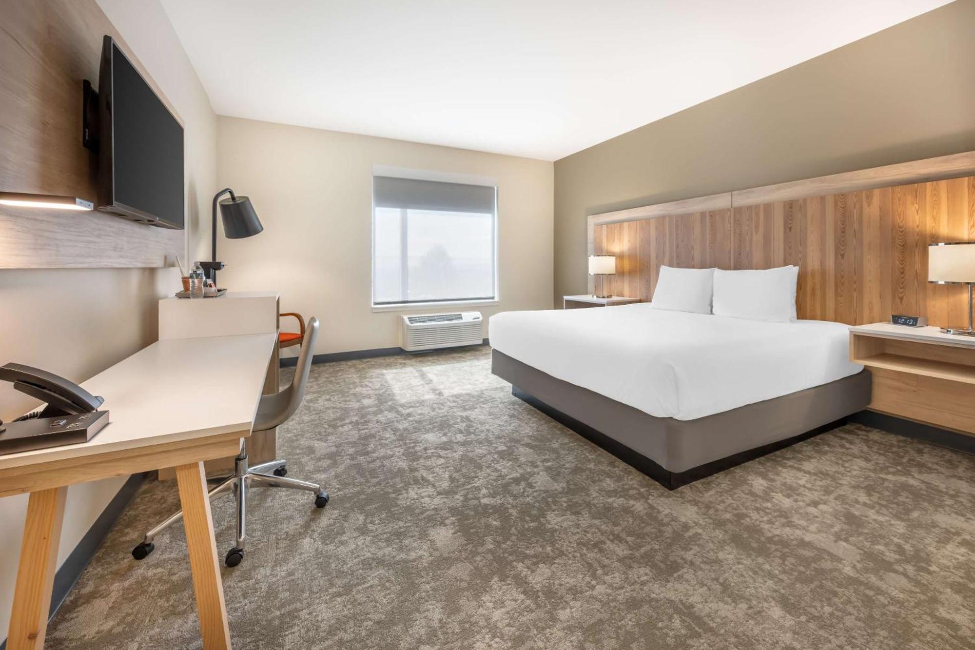 Radisson Hotel Pendleton Airport Eksteriør bilde