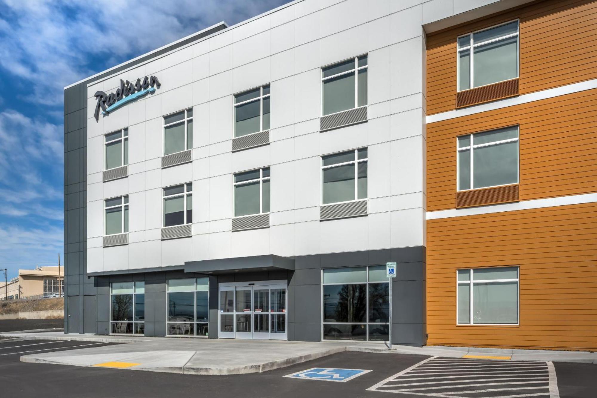 Radisson Hotel Pendleton Airport Eksteriør bilde